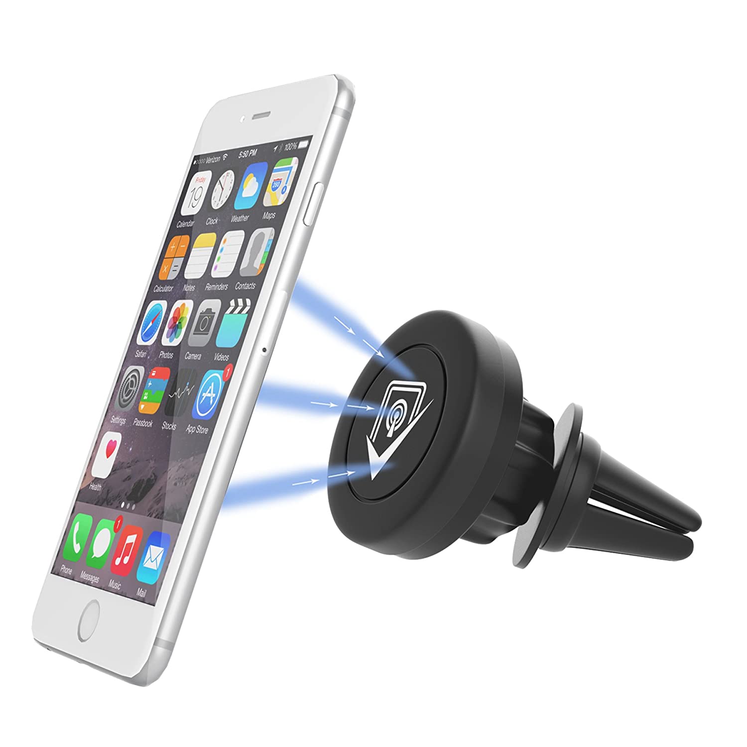 Support téléphone voiture