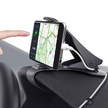 Support voiture 6 pouces