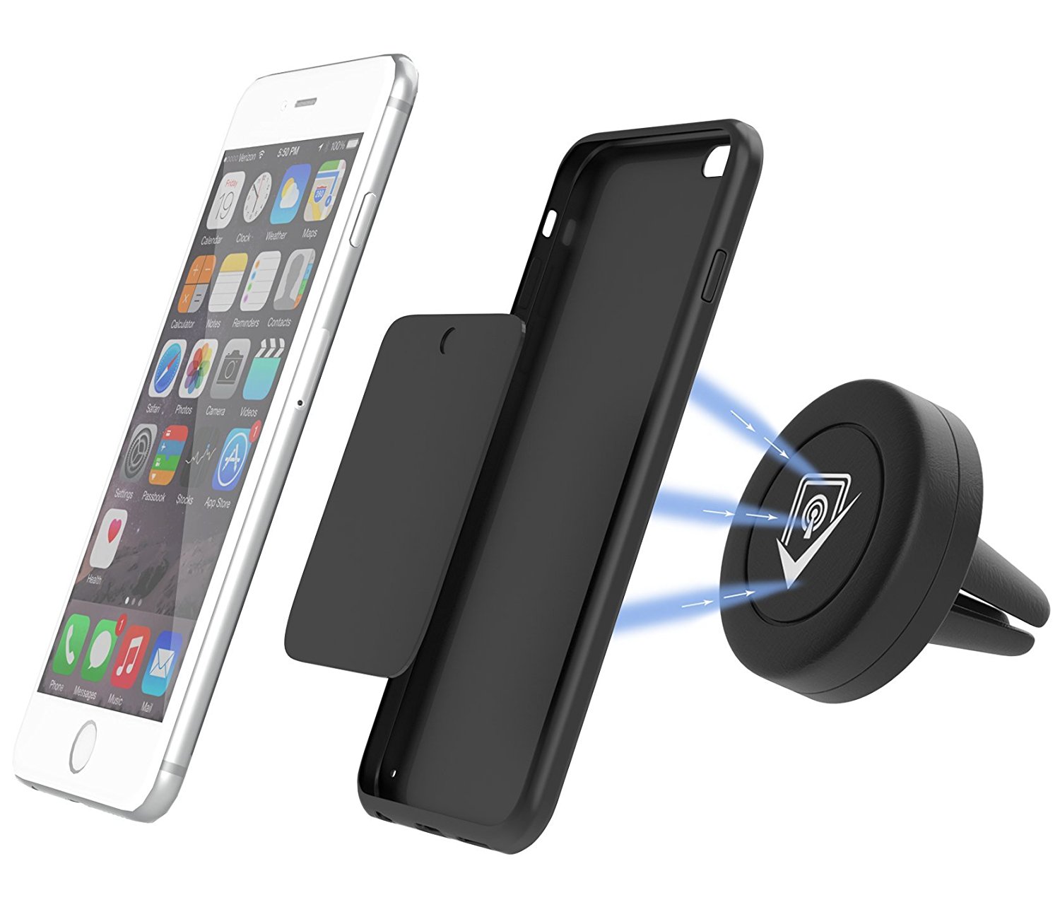Kit voiture iphone 5