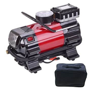 Kit gonfleur voiture