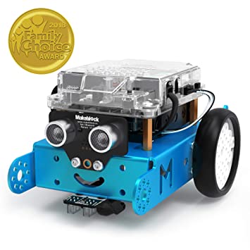 Voiture en kit à monter makeblock mbot