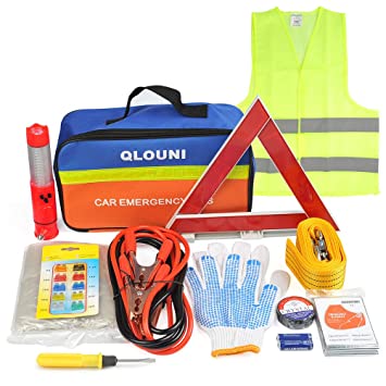 Kit d'urgence pour voiture