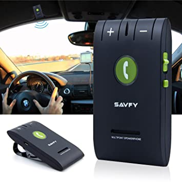 Kit voiture mains libres bluetooth