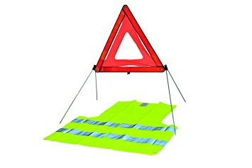 Kit voiture gilet triangle
