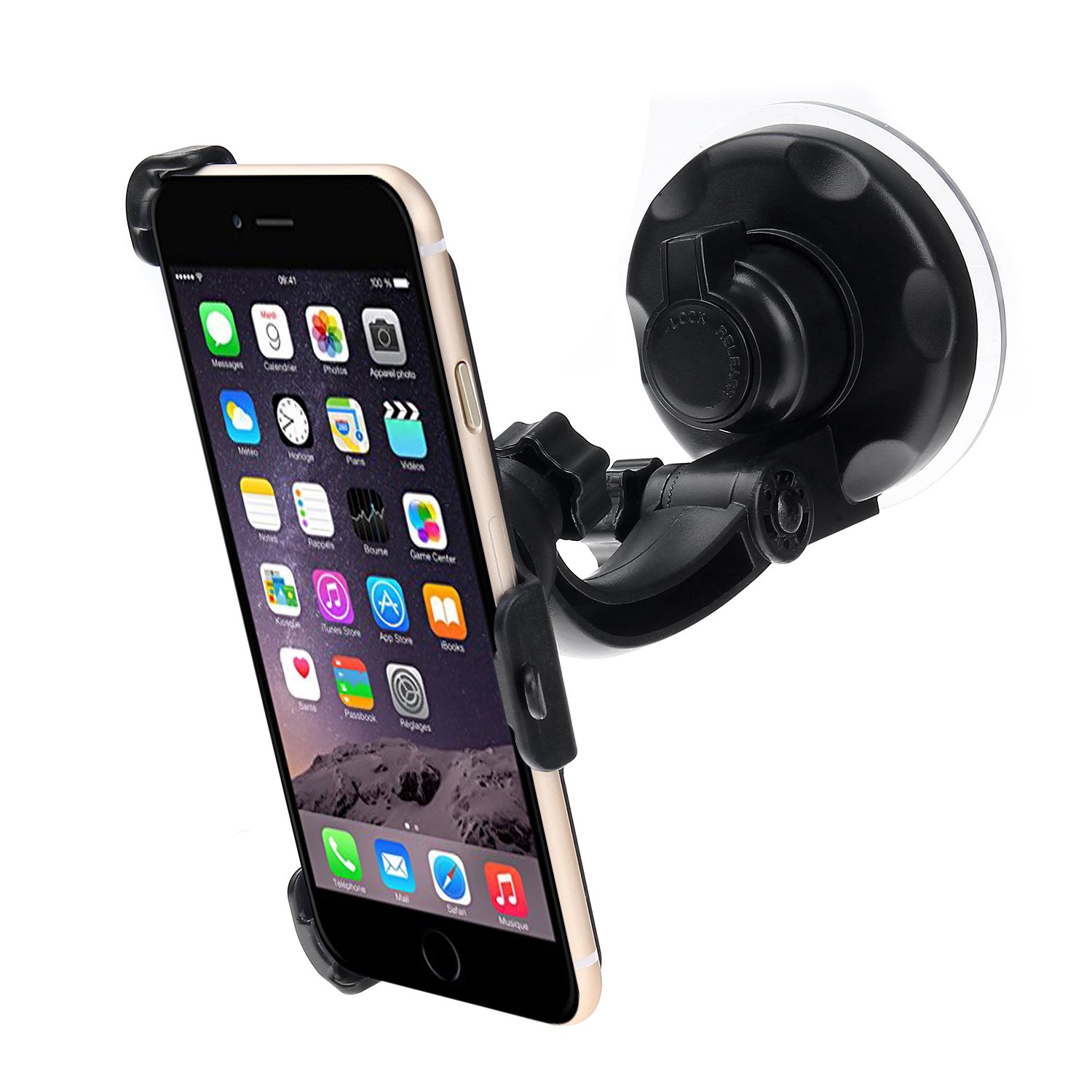 Kit voiture iphone 6