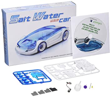 Kit voiture eau