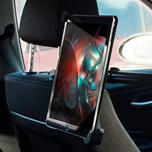 Support voiture universel tablette pour appui tête olixar
