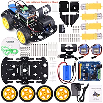 Kit voiture raspberry