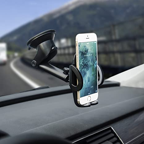 Support voiture 6 pouces