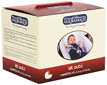 Kit voiture peg perego
