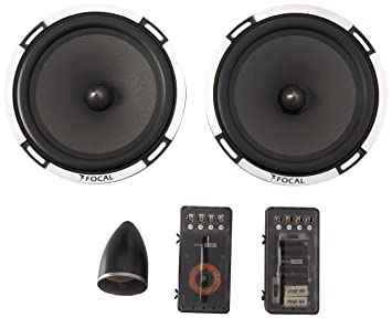 Kit focal voiture
