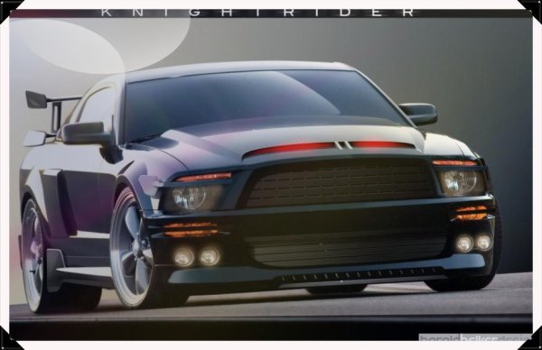 Voiture kit 2000