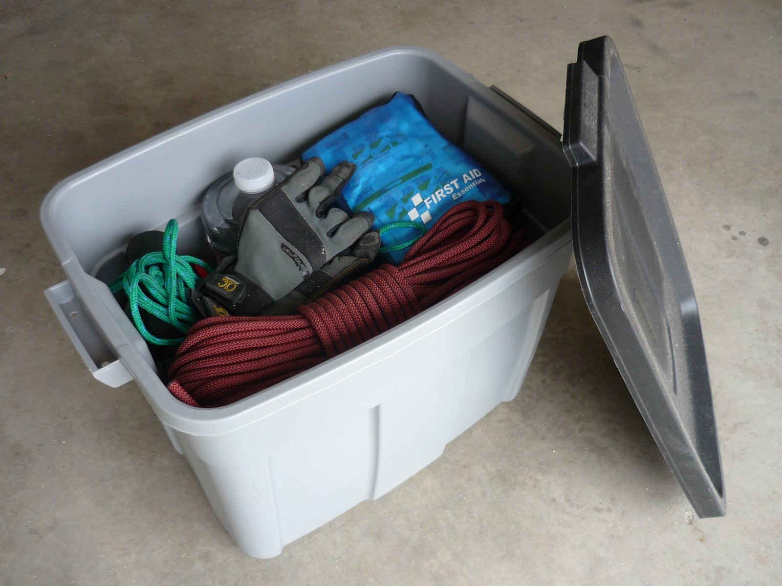 Kit indispensable voiture
