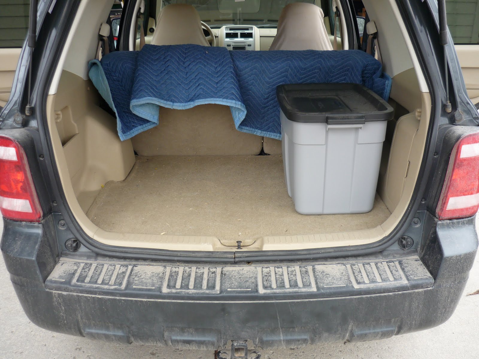 Kit indispensable voiture