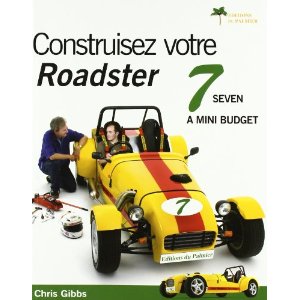 Voiture a construire en kit