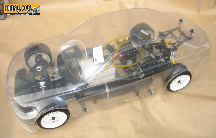 Voiture 1/5 en kit