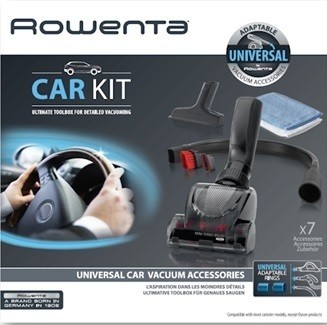 Kit voiture rowenta