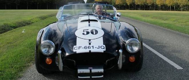 Kit voiture cobra