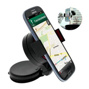 Support voiture iphone 7 plus