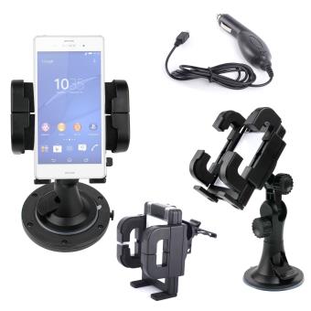 Support voiture xperia z3 compact