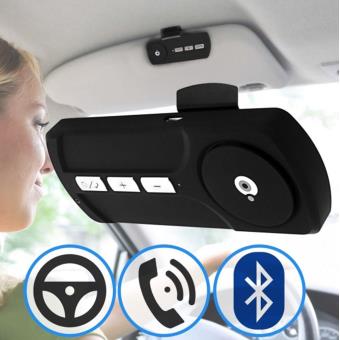 Voiture kit main libre