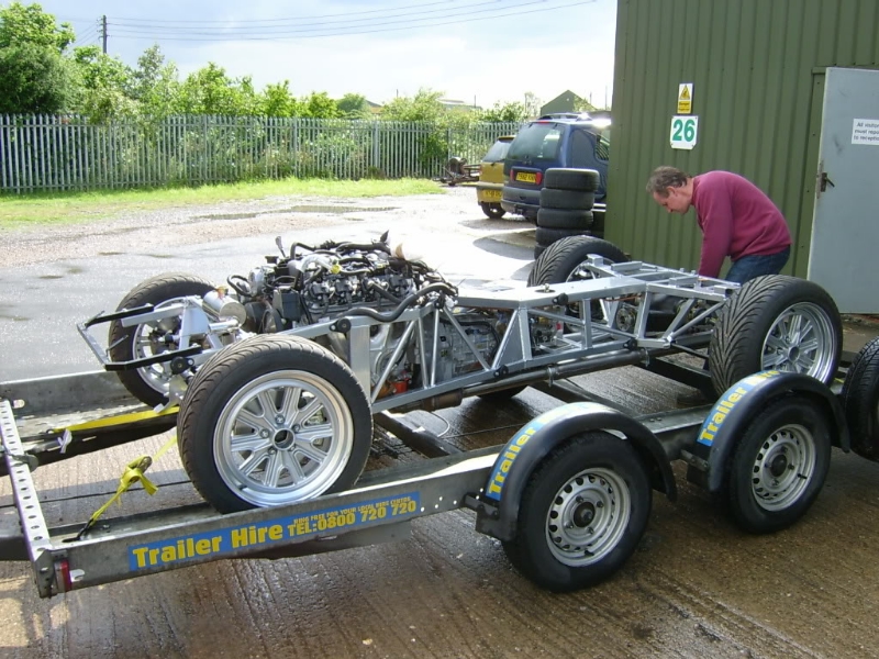 Kit voiture cobra