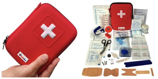 Kit indispensable voiture