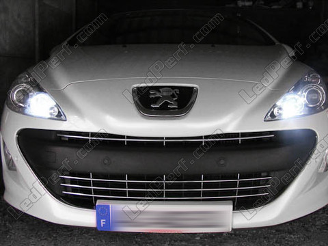 Kit voiture 308