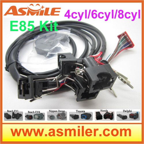 Kit voiture e85
