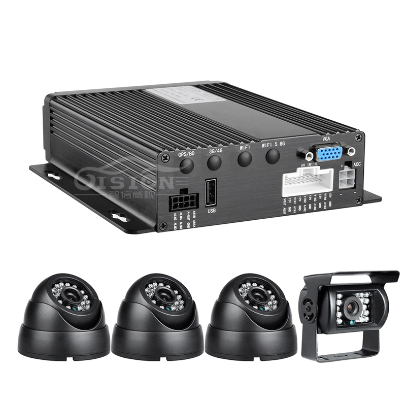 Kit 4 camera voiture