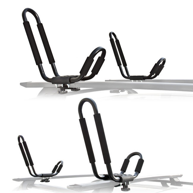 Support voiture kayak