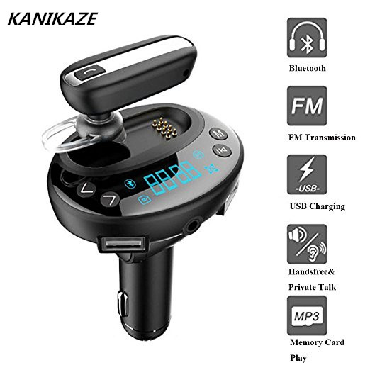 Kit bluetooth voiture 4.0