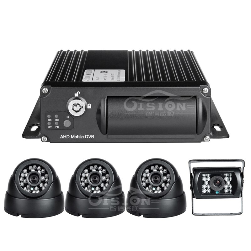 Kit 4 camera voiture