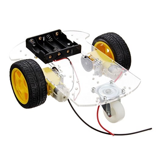 Box voiture en kit