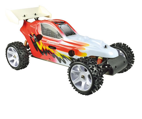 Voiture thermique 1/5 en kit