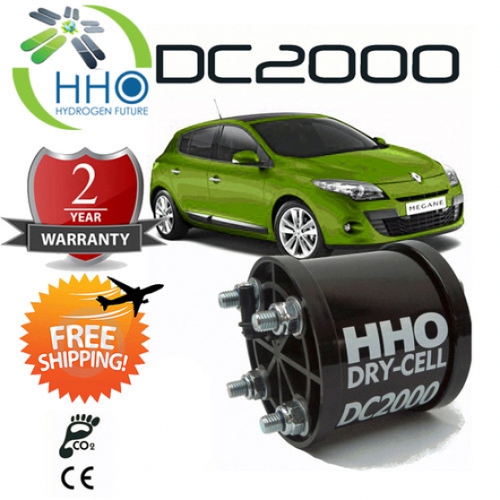 Voiture hho kit