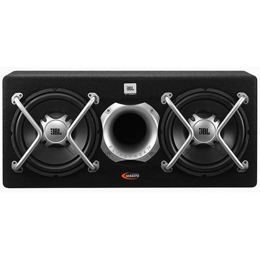 Kit sono voiture jbl