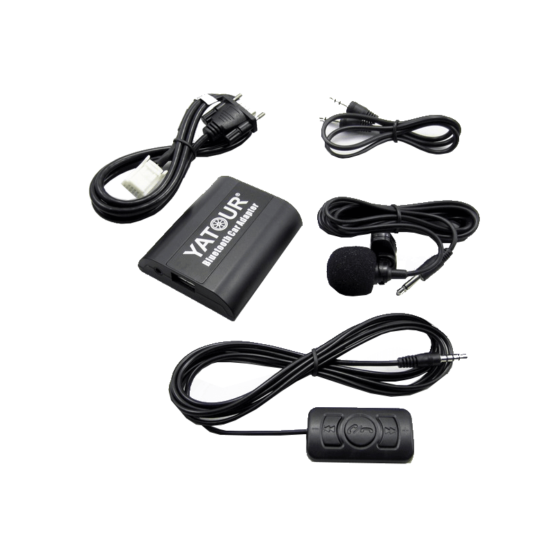 Kit bluetooth voiture 407