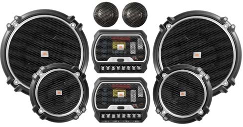 Kit jbl voiture
