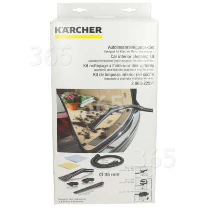 Kit voiture karcher
