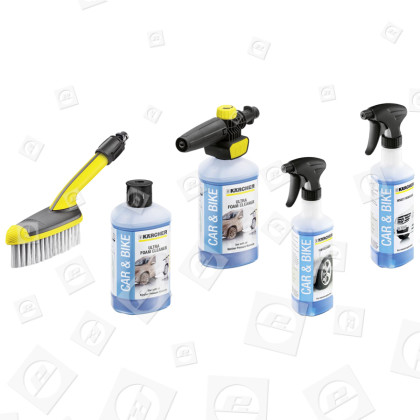 Kit lavage voiture karcher