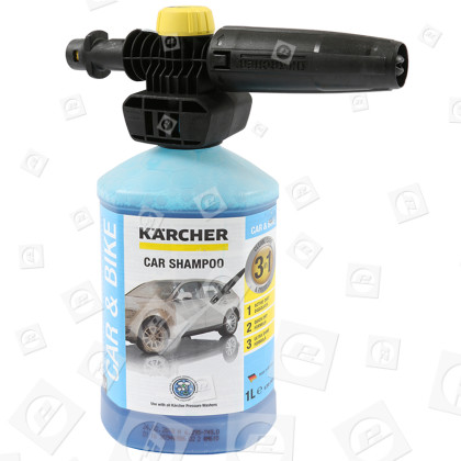 Kit voiture karcher