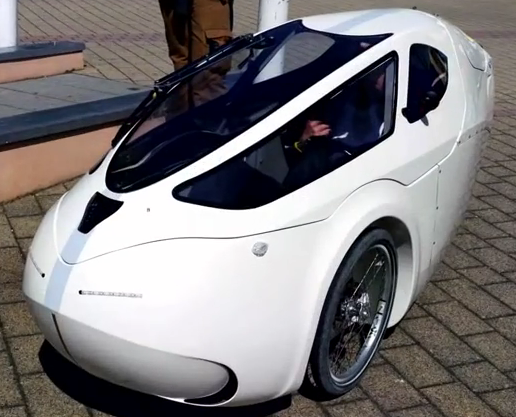 Voiture en kit velocar