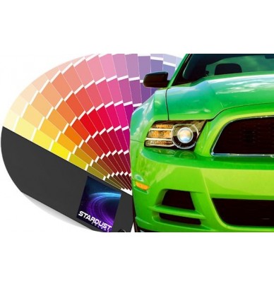Kit voiture carrosserie