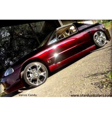 Kit peinture voiture