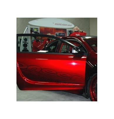 Kit peinture voiture