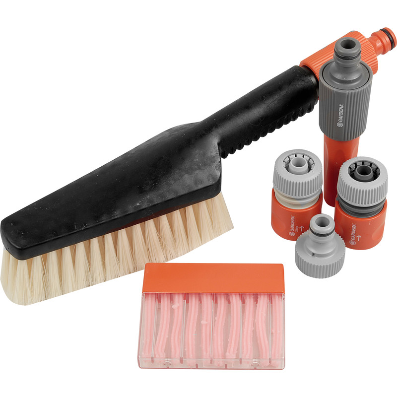 Kit lavage voiture gardena