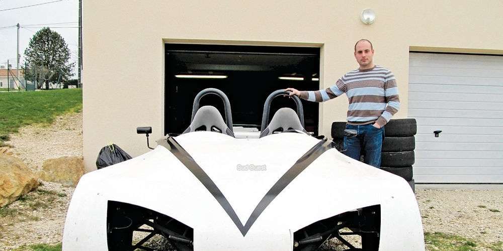 Homologuer une voiture en kit