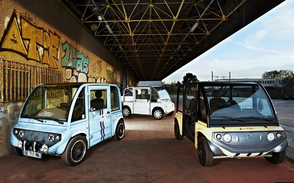 Voiture de kit