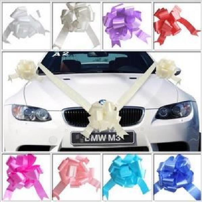 Kit voiture mariage pas cher
